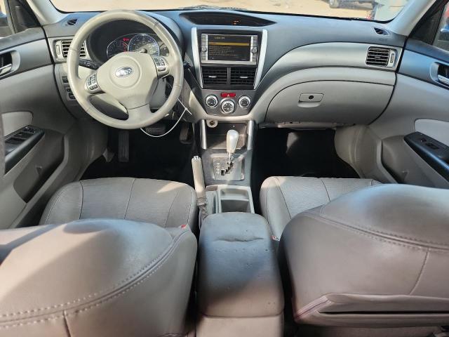 JF2SHBFC4BH728716 - 2011 SUBARU FORESTER LIMITED წითელი ფოტო 8