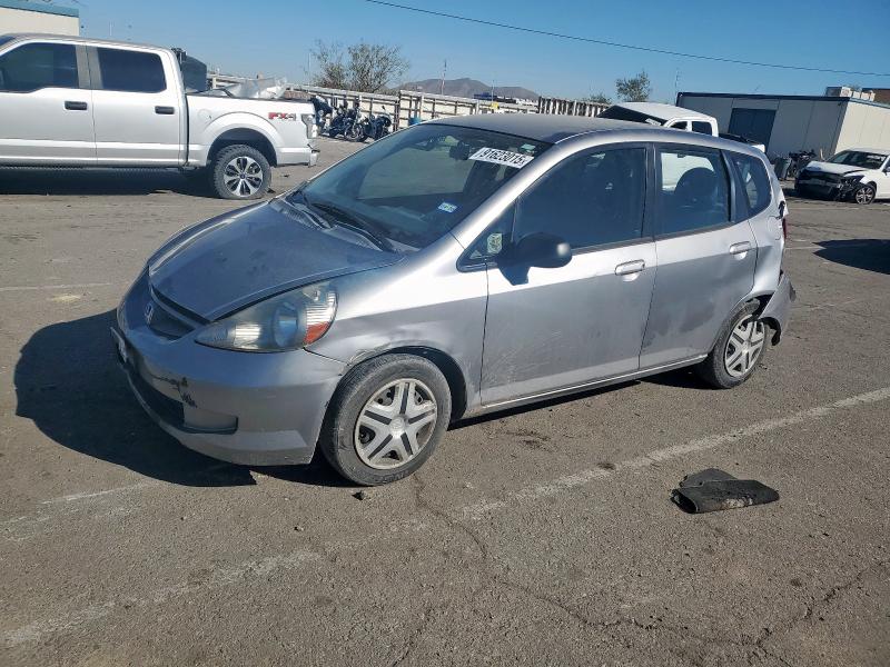 2008 HONDA FIT, 