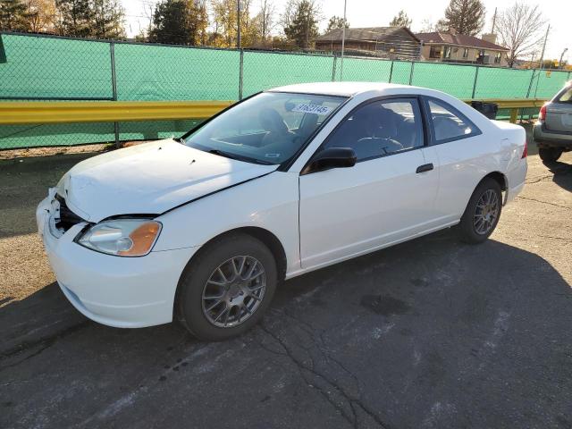 2001 HONDA CIVIC LX, 