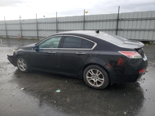 19UUA8F58AA021871 - 2010 ACURA TL BLACK photo 2