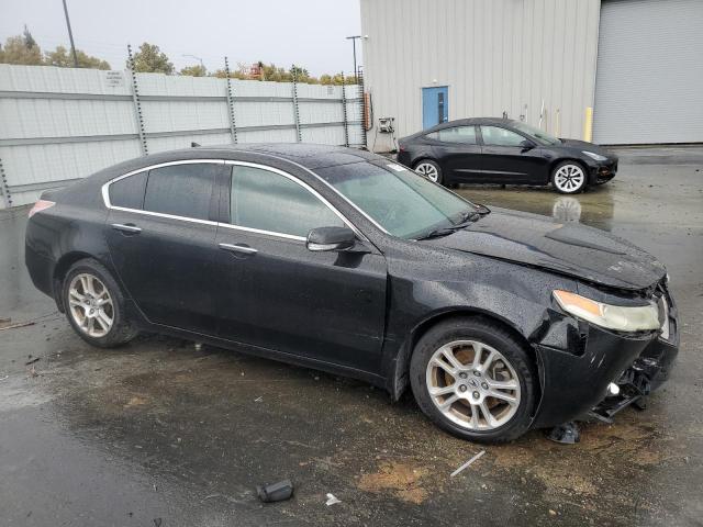 19UUA8F58AA021871 - 2010 ACURA TL BLACK photo 4