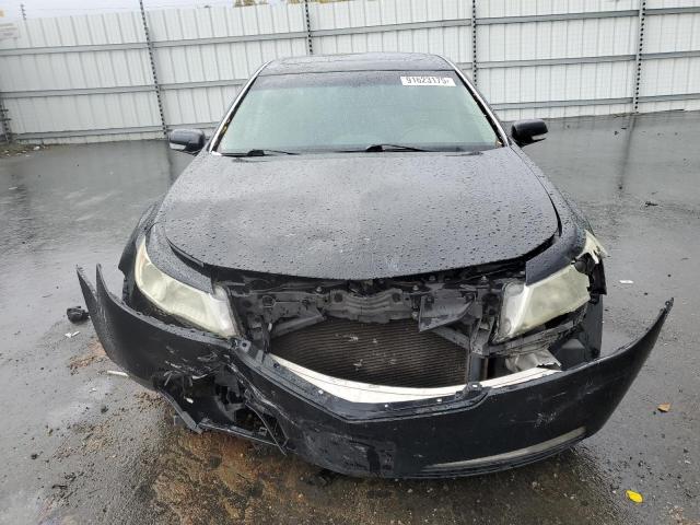 19UUA8F58AA021871 - 2010 ACURA TL BLACK photo 5