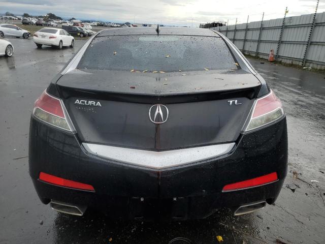 19UUA8F58AA021871 - 2010 ACURA TL BLACK photo 6