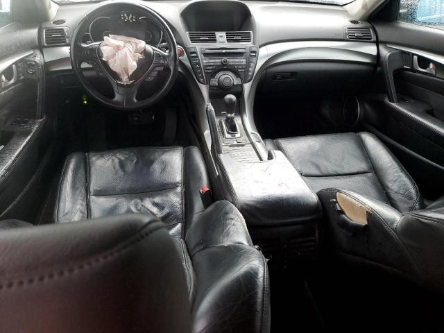 19UUA8F58AA021871 - 2010 ACURA TL BLACK photo 8