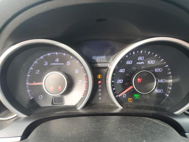 19UUA8F58AA021871 - 2010 ACURA TL BLACK photo 9