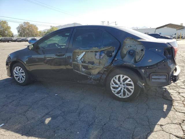 5YFBURHE9JP835930 - 2018 TOYOTA COROLLA L 黑色 照片 2