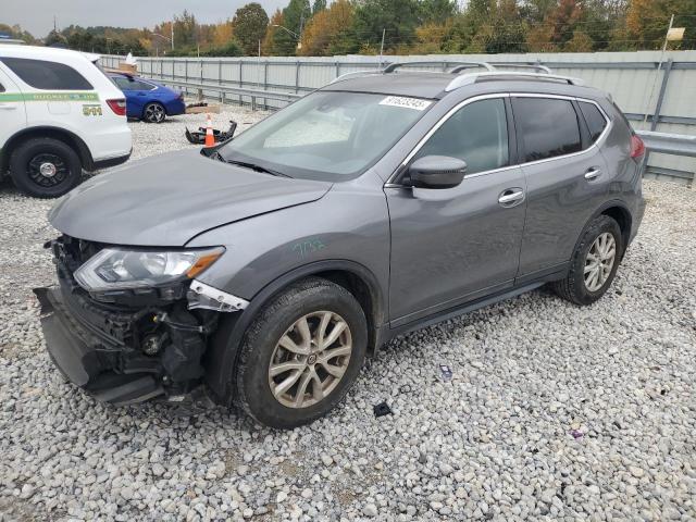 2019 NISSAN ROGUE S, 