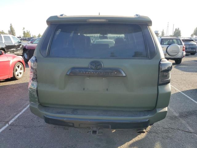 JTEBU5JR2G5312529 - 2016 TOYOTA 4RUNNER SR5/SR5 PREMIUM 绿色 照片 6