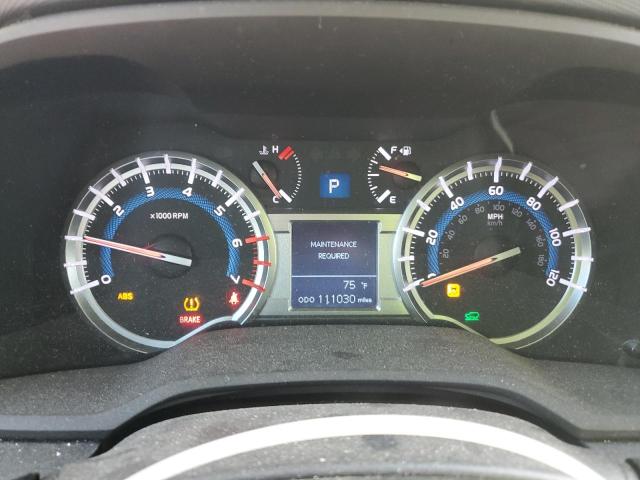 JTEBU5JR2G5312529 - 2016 TOYOTA 4RUNNER SR5/SR5 PREMIUM 绿色 照片 9