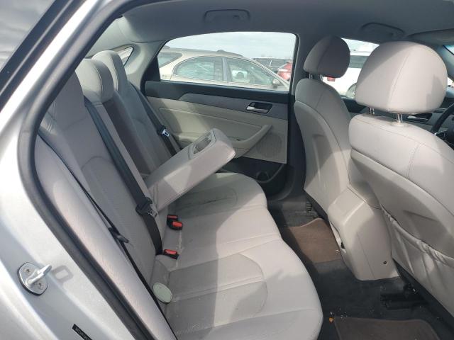 5NPE34AFXJH632631 - 2018 HYUNDAI SONATA SPORT Күміс фото 10