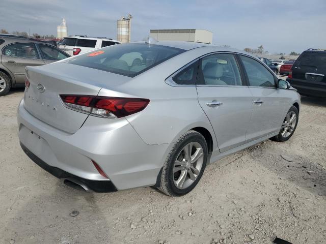 5NPE34AFXJH632631 - 2018 HYUNDAI SONATA SPORT Күміс фото 3