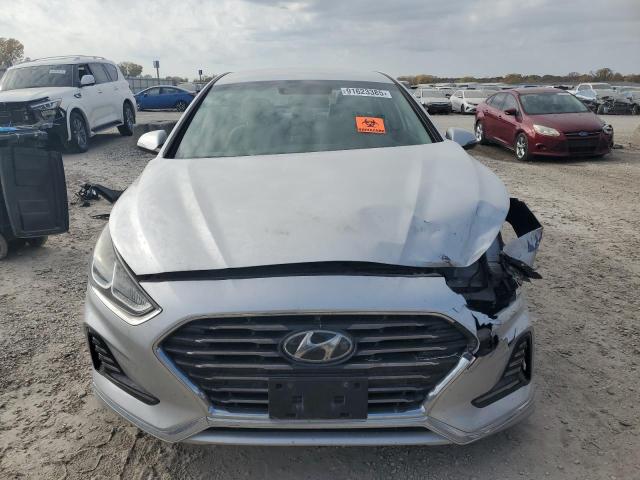 5NPE34AFXJH632631 - 2018 HYUNDAI SONATA SPORT Күміс фото 5