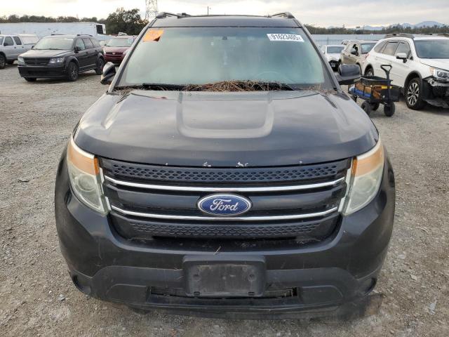 1FMHK8F89BGA33285 - 2011 FORD EXPLORER LIMITED BLACK photo 5
