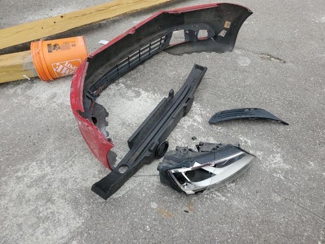 3VWDX7AJ7DM310482 - 2013 VOLKSWAGEN JETTA SE RED photo 12