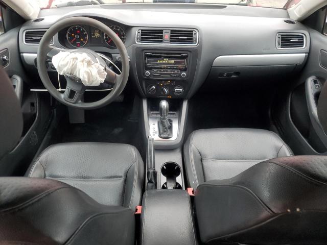 3VWDX7AJ7DM310482 - 2013 VOLKSWAGEN JETTA SE RED photo 8