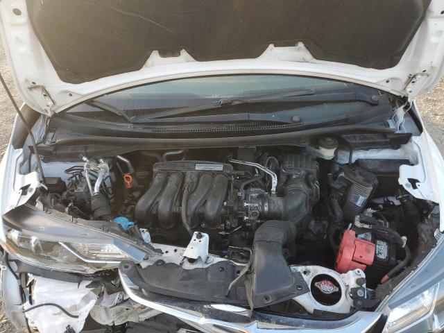 3HGGK5H46KM727187 - 2019 HONDA FIT LX 白色 照片 11