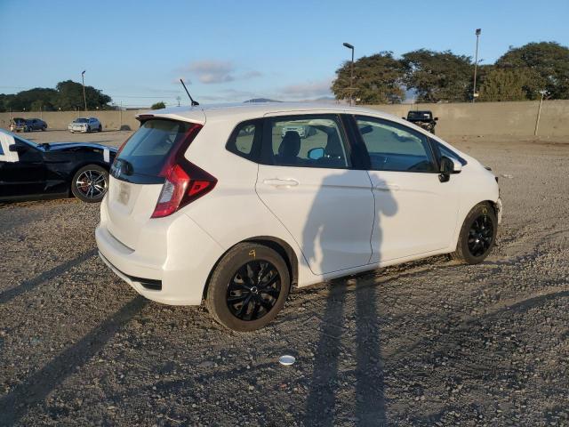 3HGGK5H46KM727187 - 2019 HONDA FIT LX 白色 照片 3