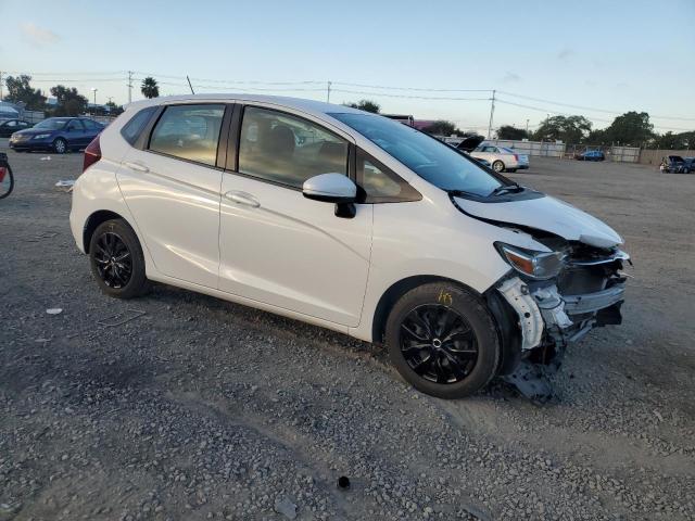 3HGGK5H46KM727187 - 2019 HONDA FIT LX 白色 照片 4