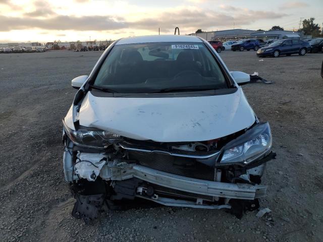 3HGGK5H46KM727187 - 2019 HONDA FIT LX 白色 照片 5