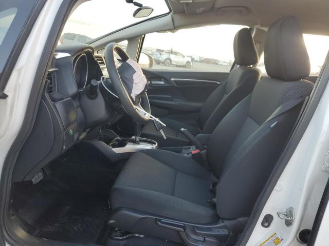 3HGGK5H46KM727187 - 2019 HONDA FIT LX 白色 照片 7