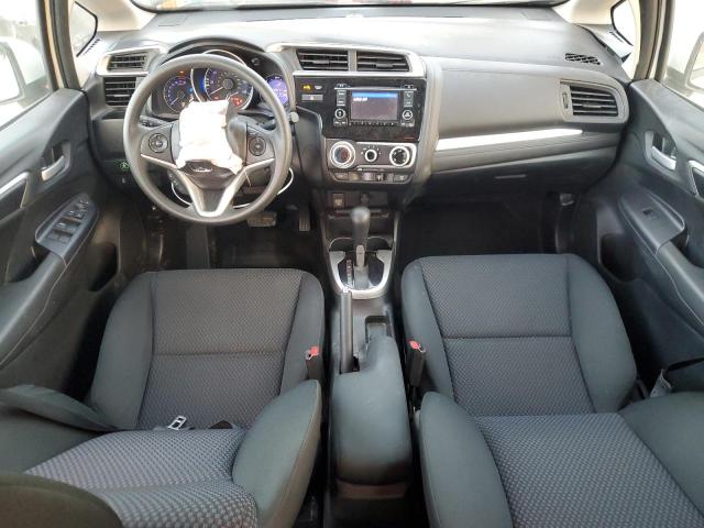 3HGGK5H46KM727187 - 2019 HONDA FIT LX 白色 照片 8