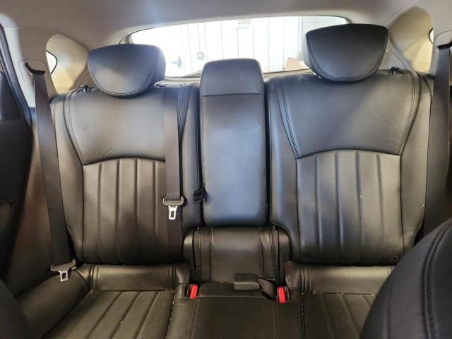 JNKAJ09F68M350535 - 2008 INFINITI EX35 BASE أسود صورة 10