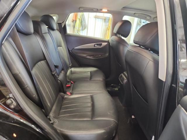 JNKAJ09F68M350535 - 2008 INFINITI EX35 BASE أسود صورة 11