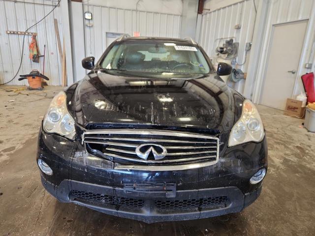 JNKAJ09F68M350535 - 2008 INFINITI EX35 BASE أسود صورة 5