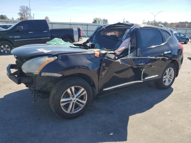 2013 NISSAN ROGUE S, 