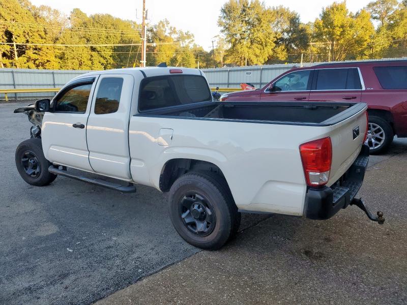 5TFRX5GN8HX100531 - 2017 TOYOTA TACOMA ACCESS CAB Белый фото 2