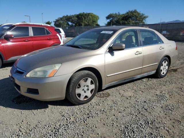 2006 HONDA ACCORD LX, 