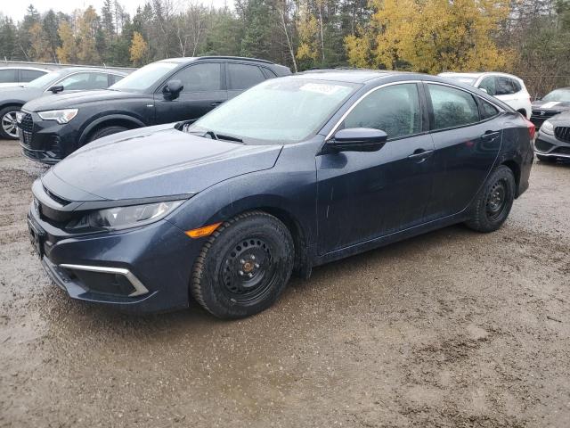 2021 HONDA CIVIC EX, 