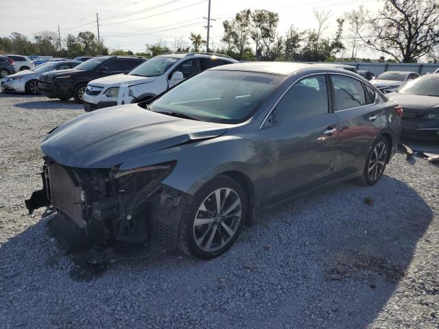 2017 NISSAN ALTIMA 2.5, 
