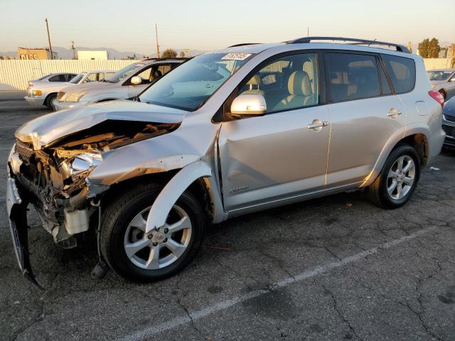2011 TOYOTA RAV4 LIMITED, 