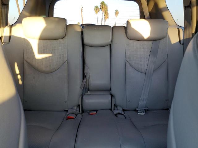 2T3YK4DV2BW009940 - 2011 TOYOTA RAV4 LIMITED ვერცხლისფერი ფოტო 10