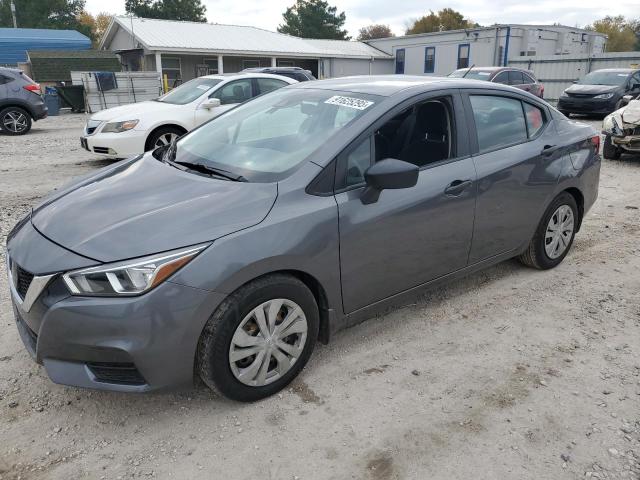 2020 NISSAN VERSA S, 