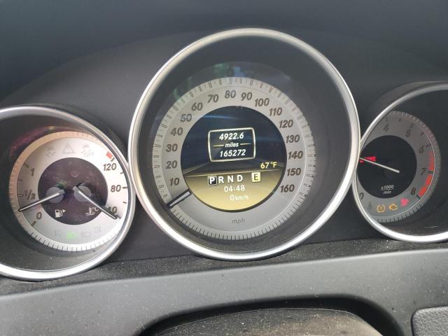 WDDGF8BB0CR235997 - 2012 MERCEDES-BENZ C 300 4MATIC BLACK photo 9