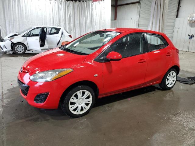 2013 MAZDA MAZDA2, 
