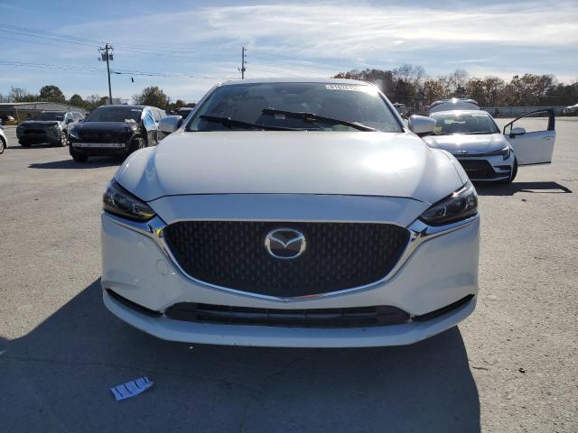 JM1GL1VM8J1329581 - 2018 MAZDA 6 TOURING WHITE photo 5
