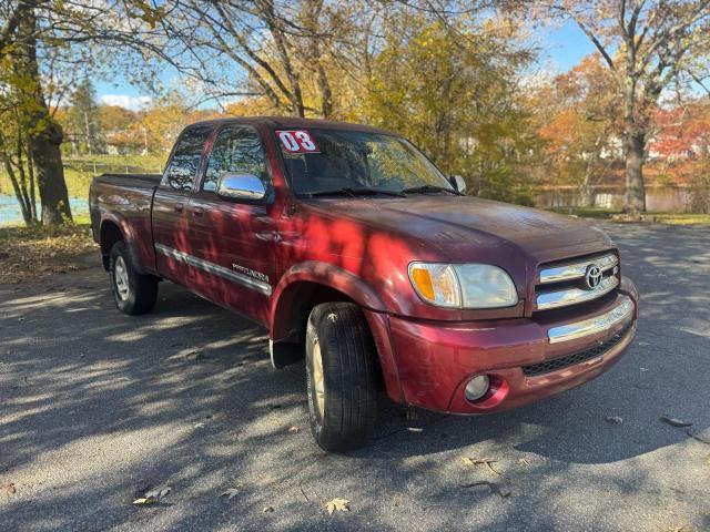 2003 TOYOTA TUNDRA ACCESS CAB SR5, 
