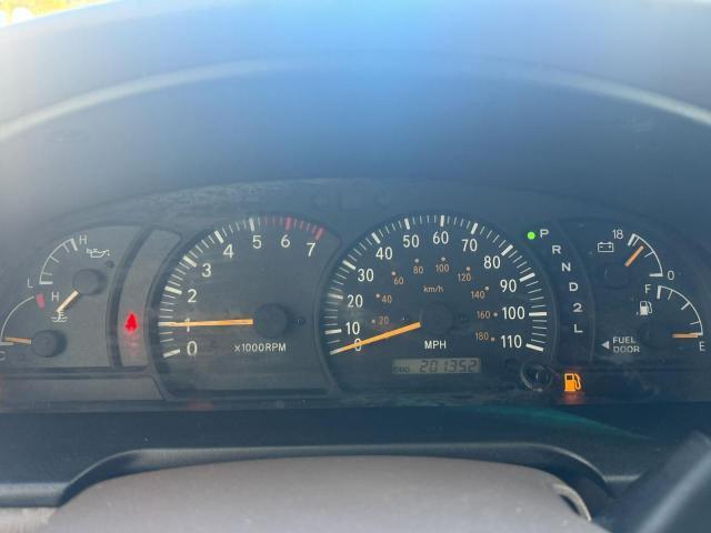 5TBBT44113S404011 - 2003 TOYOTA TUNDRA ACCESS CAB SR5 RED photo 8