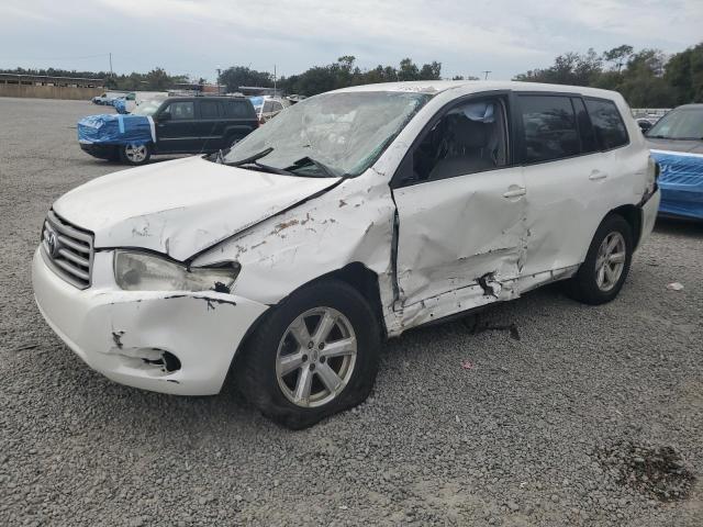 2008 TOYOTA HIGHLANDER, 