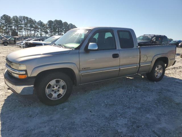 2000 CHEVROLET SILVERADO C1500, 