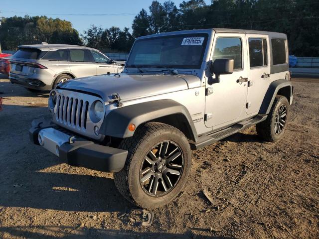 2014 JEEP WRANGLER U SPORT, 