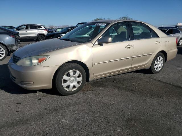 2004 TOYOTA CAMRY LE, 