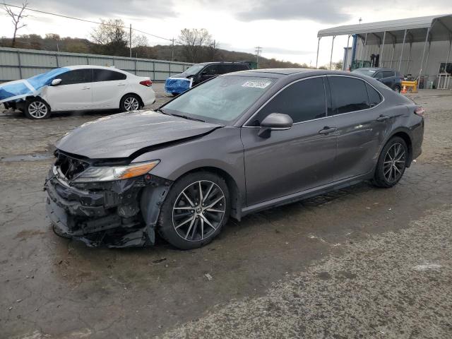 2019 TOYOTA CAMRY XSE, 