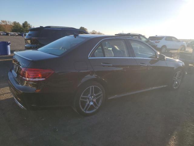 WDDHF8JB8FB125072 - 2015 MERCEDES-BENZ E 350 4MATIC BROWN photo 3