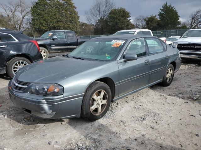 2004 CHEVROLET IMPALA LS, 