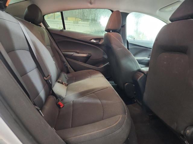 1G1BC5SM9J7117459 - 2018 CHEVROLET CRUZE LS 银色 照片 10