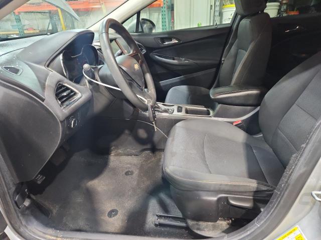 1G1BC5SM9J7117459 - 2018 CHEVROLET CRUZE LS 银色 照片 7